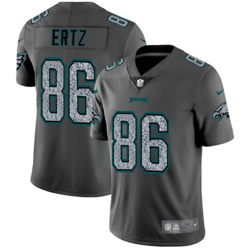 Nike Eagles 86 Zach Ertz Gray Camo Vapor Untouchable Limited Jersey Nike Eagles 86 Zach Ertz Gray Camo Vapor Untouchable Limited Jersey