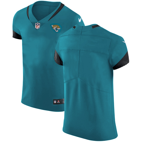Nike Jaguars Blank Teal Green Alternate Men's Stitched NFL Vapor Untouchable Elite Jersey Nike Jaguars Blank Teal Green Alternate Men's Stitched NFL Vapor Untouchable Elite Jersey