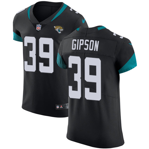Nike Jaguars #39 Tashaun Gipson Black Alternate Men's Stitched NFL Vapor Untouchable Elite Jersey Nike Jaguars #39 Tashaun Gipson Black Alternate Men's Stitched NFL Vapor Untouchable Elite Jersey