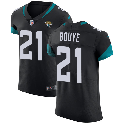Nike Jaguars #21 A.J. Bouye Black Alternate Men's Stitched NFL Vapor Untouchable Elite Jersey Nike Jaguars #21 A.J. Bouye Black Alternate Men's Stitched NFL Vapor Untouchable Elite Jersey
