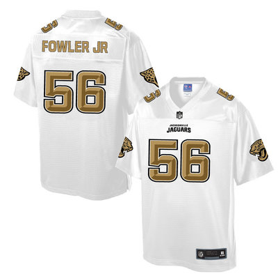 Nike Jaguars #56 Dante Fowler Jr White Men's NFL Pro Line Fashion Elite Jersey Nike Jaguars #56 Dante Fowler Jr White Men's NFL Pro Line Fashion Elite Jersey