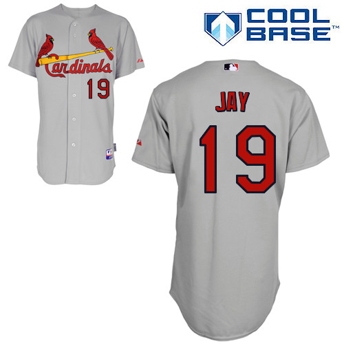 St.Louis Cardinals #19 Jay Gray Baseball Jersey St.Louis Cardinals #19 Jay Gray Baseball Jersey