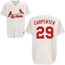 St. Louis Cardinals Chris Carpenter 29 Home J white St. Louis Cardinals Chris Carpenter 29 Home J white