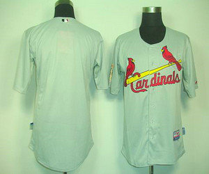 st. louis cardinals blank grey st. louis cardinals blank grey