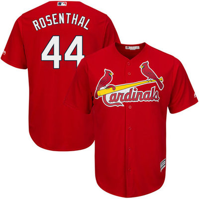 Cardinals #44 Trevor Rosenthal Red Cool Base Stitched Youth MLB Jersey Cardinals #44 Trevor Rosenthal Red Cool Base Stitched Youth MLB Jersey