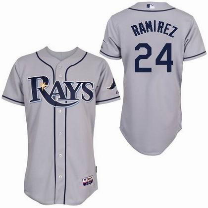 Tampa Bay Rays #24 Manny Ramirez Jersey Tampa Bay Rays #24 Manny Ramirez Jersey