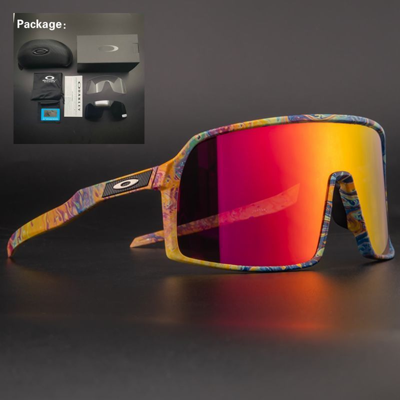 Oakley Sutro Sunglasses 3 Lenses (17)