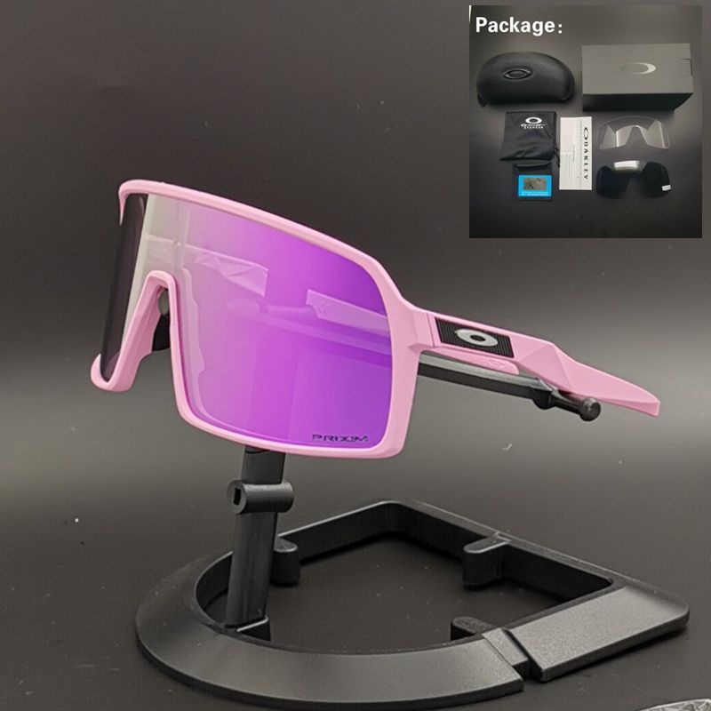 Oakley Sutro Sunglasses 3 Lenses (13)