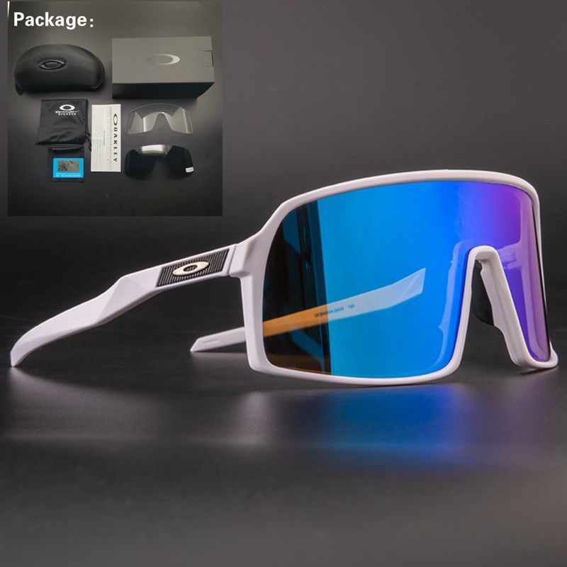 Oakley Sutro Sunglasses 3 Lenses (8)