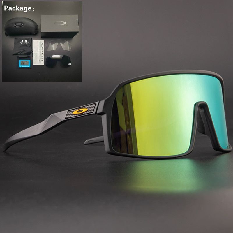 Oakley Sutro Sunglasses 3 Lenses (6)
