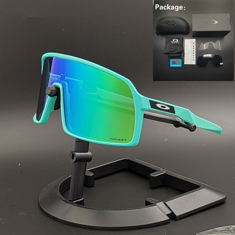 Oakley Sutro Sunglasses 3 Lenses (5)