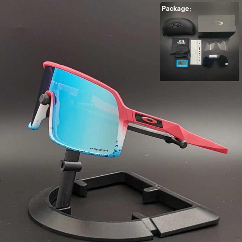 Oakley Sutro Sunglasses 3 Lenses (1)