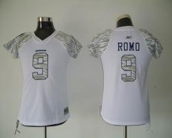 Denver Broncos #15 Romo Women Jerseys