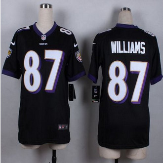 Women New Ravens #87 Maxx Williams Black Alternate Stitched NFL New Elite jersey Women New Ravens #87 Maxx Williams Black Alternate Stitched NFL New Elite jersey