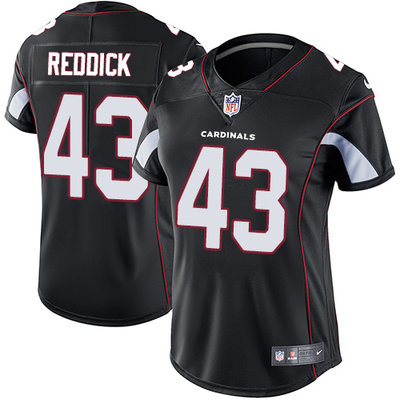 Nike Cardinals #43 Haason Reddick Black Alternate Women's Stitched NFL Vapor Untouchable Limited Jersey Nike Cardinals #43 Haason Reddick Black Alternate Women's Stitched NFL Vapor Untouchable Limited Jersey