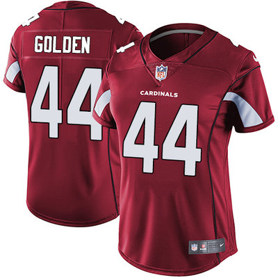 Nike Cardinals #44 Markus Golden Red Team Color Women's Stitched NFL Vapor Untouchable Limited Jersey Nike Cardinals #44 Markus Golden Red Team Color Women's Stitched NFL Vapor Untouchable Limited Jersey