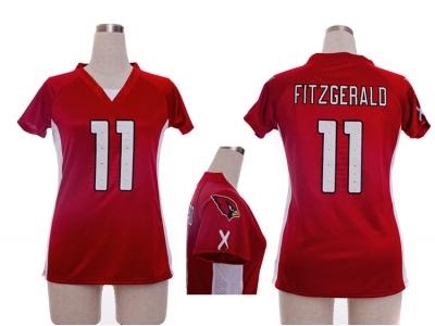 NEW women nfl Arizona Cardinals #11 larry fitzgerald red jerseys(draft him ii top) NEW women nfl Arizona Cardinals #11 larry fitzgerald red jerseys(draft him ii top)