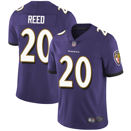 Ravens #20 Ed Reed Purple Team Color Youth Stitched Football Vapor Untouchable Limited Jersey Ravens #20 Ed Reed Purple Team Color Youth Stitched Football Vapor Untouchable Limited Jersey