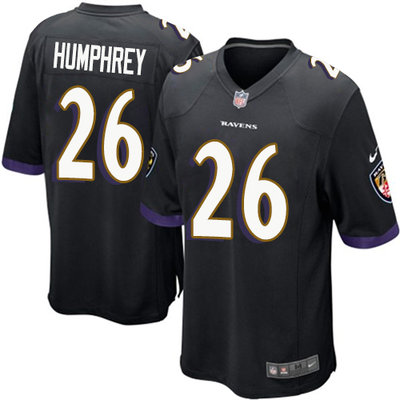 Nike Ravens #26 Marlon Humphrey Black Alternate Youth Stitched NFL New Elite Jersey Nike Ravens #26 Marlon Humphrey Black Alternate Youth Stitched NFL New Elite Jersey