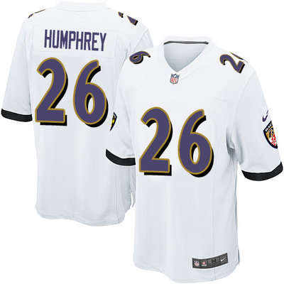 Nike Ravens #26 Marlon Humphrey White Youth Stitched NFL New Elite Jersey Nike Ravens #26 Marlon Humphrey White Youth Stitched NFL New Elite Jersey