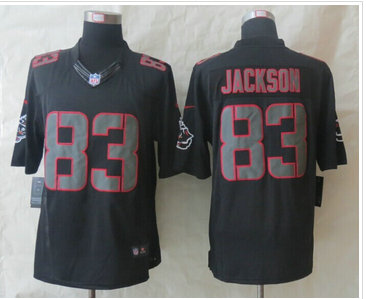 New Tampa Bay Buccaneers #83 Jackson Lights Impact Limited Black Jerseys New Tampa Bay Buccaneers #83 Jackson Lights Impact Limited Black Jerseys