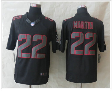 New Tampa Bay Buccaneers #22 Doug Martin Impact Limited Black Jerseys New Tampa Bay Buccaneers #22 Doug Martin Impact Limited Black Jerseys