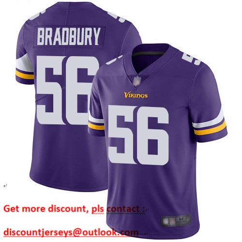 Vikings #56 Garrett Bradbury Purple Team Color Youth Stitched Football Vapor Untouchable Limited Jersey Vikings #56 Garrett Bradbury Purple Team Color Youth Stitched Football Vapor Untouchable Limited Jersey