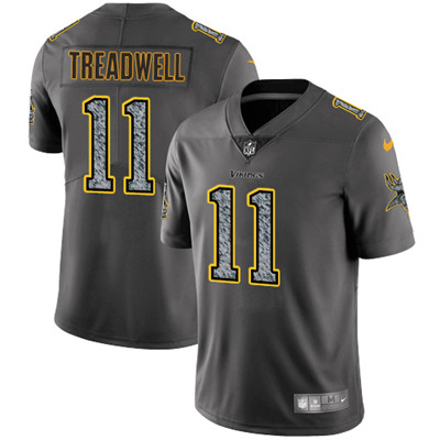 Nike Vikings #11 Laquon Treadwell Gray Static Youth NFL Vapor Untouchable Game Jersey Nike Vikings #11 Laquon Treadwell Gray Static Youth NFL Vapor Untouchable Game Jersey