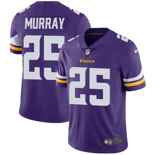 Nike Vikings #25 Latavius Murray Purple Team Color Youth Stitched NFL Vapor Untouchable Limited Jersey Nike Vikings #25 Latavius Murray Purple Team Color Youth Stitched NFL Vapor Untouchable Limited Jersey