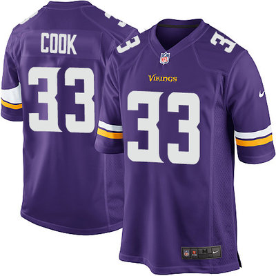 Nike Vikings #33 Dalvin Cook Purple Team Color Youth Stitched NFL Elite Jersey Nike Vikings #33 Dalvin Cook Purple Team Color Youth Stitched NFL Elite Jersey