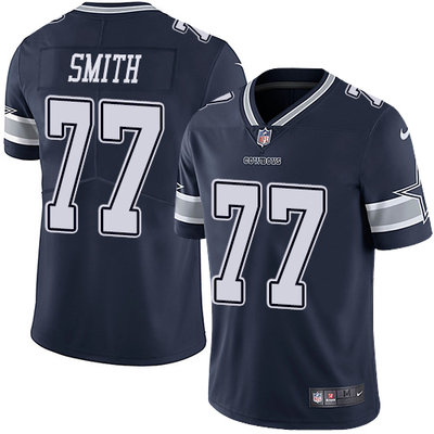 Nike Cowboys #77 Tyron Smith Navy Blue Team Color Youth Stitched NFL Vapor Untouchable Limited Jersey Nike Cowboys #77 Tyron Smith Navy Blue Team Color Youth Stitched NFL Vapor Untouchable Limited Jersey