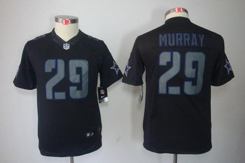 Youth NEW Dallas Cowboys 29 DeMarco Murray Black Jerseys(Impact Limited) Youth NEW Dallas Cowboys 29 DeMarco Murray Black Jerseys(Impact Limited)
