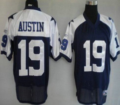Dallas Cowboys #19 Austin Youth Blue Thanksgivings Jersey Dallas Cowboys #19 Austin Youth Blue Thanksgivings Jersey