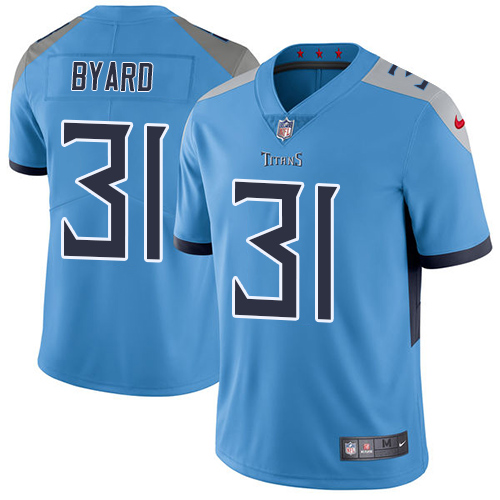 Nike Titans #31 Kevin Byard Light Blue Team Color Youth Stitched NFL Vapor Untouchable Limited Jersey Nike Titans #31 Kevin Byard Light Blue Team Color Youth Stitched NFL Vapor Untouchable Limited Jersey