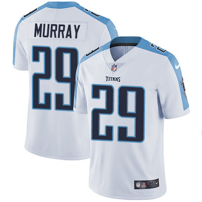 Nike Titans #29 DeMarco Murray White Youth Stitched NFL Vapor Untouchable Limited Jersey Nike Titans #29 DeMarco Murray White Youth Stitched NFL Vapor Untouchable Limited Jersey