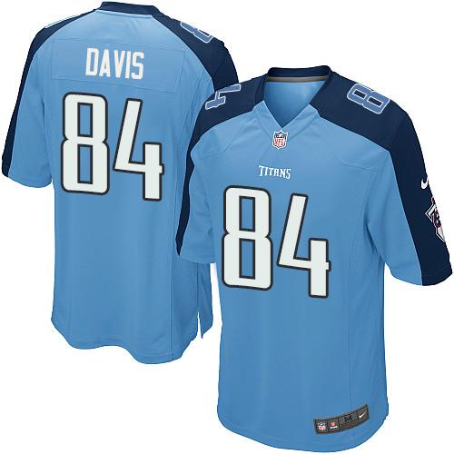Nike Titans #84 Corey Davis Light Blue Team Color Youth Stitched NFL Elite Jersey Nike Titans #84 Corey Davis Light Blue Team Color Youth Stitched NFL Elite Jersey