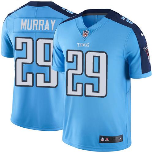 Nike Titans #29 DeMarco Murray Light Blue Youth Stitched NFL Limited Rush Jersey Nike Titans #29 DeMarco Murray Light Blue Youth Stitched NFL Limited Rush Jersey