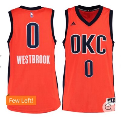 Russell Westbrook Oklahoma City Thunder Adidas Alternate Swingman Climacool Jersey-Sunrise Russell Westbrook Oklahoma City Thunder Adidas Alternate Swingman Climacool Jersey-Sunrise