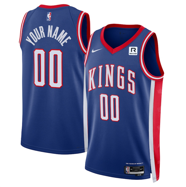 Men's Sacramento Kings Active Player Custom Purple 2024 25 City Edition Stitched Basketball Jersey Men's Sacramento Kings Active Player Custom Purple 2024 25 City Edition Stitched Basketball Jersey