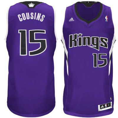 Nike Kings #15 DeMarcus Cousins Pruple Salute to Service NBA Swingman Jersey Nike Kings #15 DeMarcus Cousins Pruple Salute to Service NBA Swingman Jersey