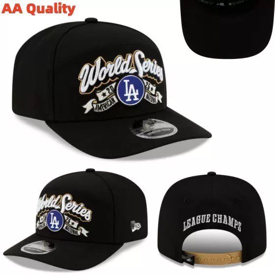 2025 World Series Dodgers Snapback Hat 2025 World Series Dodgers Snapback Hat