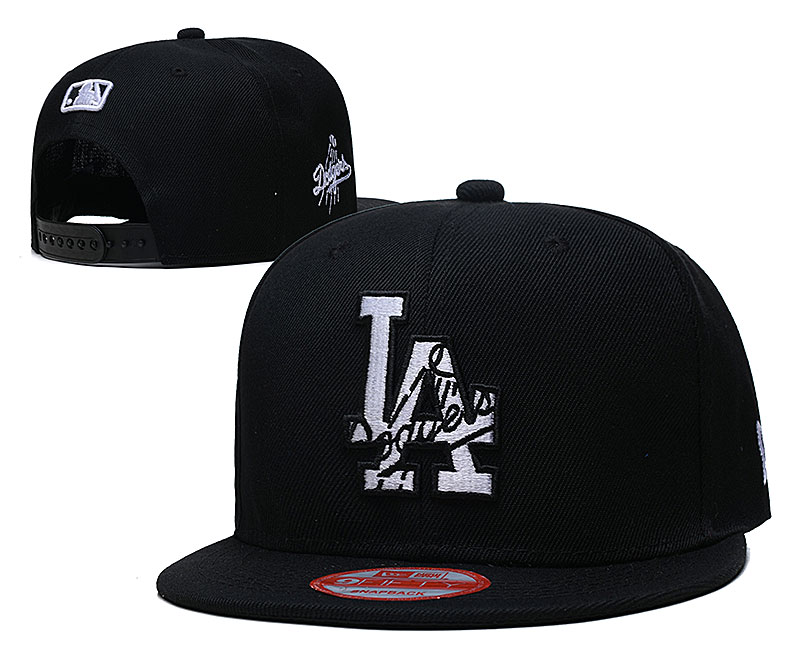MLB Los Angeles Dodgers Snapback TY 2