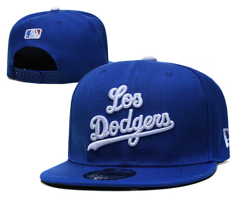 MLB Los Angeles Dodgers Snapback TY 1 MLB Los Angeles Dodgers Snapback TY 1