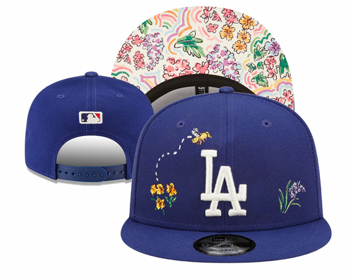 Los Angeles Dodgers Stitched Snapback Hats 040 Los Angeles Dodgers Stitched Snapback Hats 040