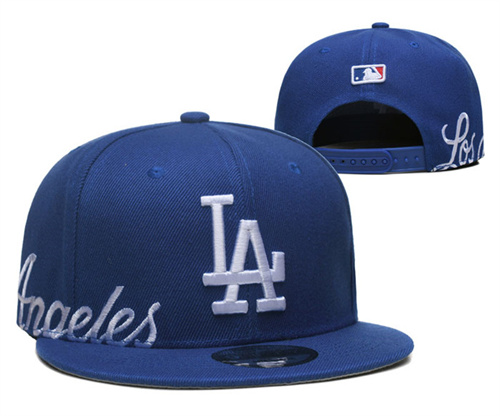Los Angeles Dodgers Stitched Snapback Hats 039 Los Angeles Dodgers Stitched Snapback Hats 039