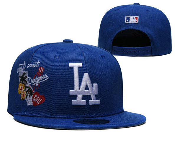 Los Angeles Dodgers Stitched Snapback Hats 027 Los Angeles Dodgers Stitched Snapback Hats 027