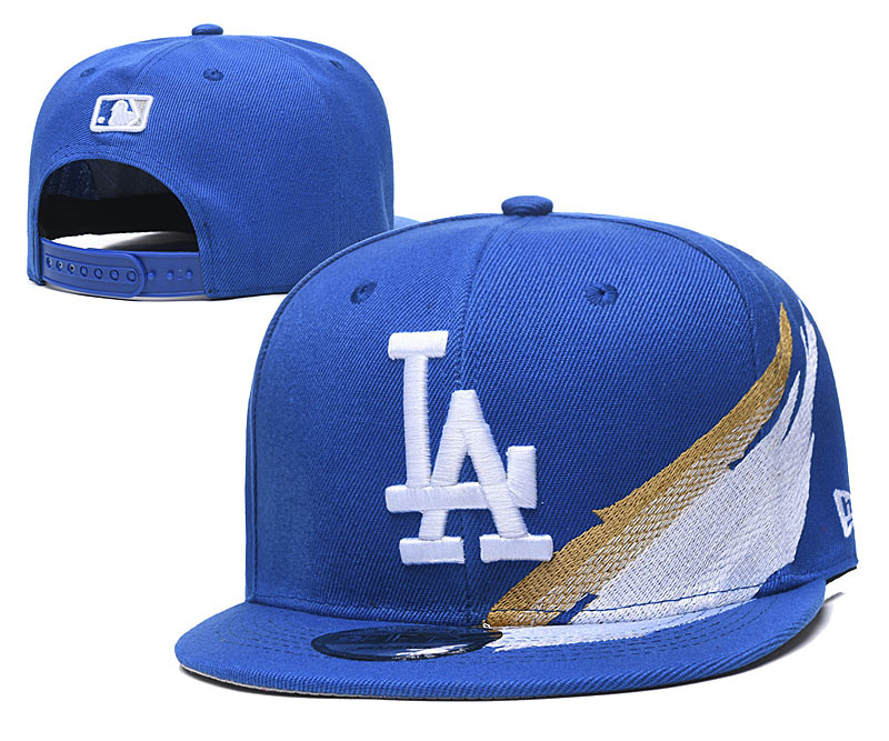 Dodgers Team Logos Adjustable Hat YD Dodgers Team Logos Adjustable Hat YD