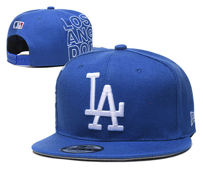 Dodgers Team Logo Blue Adjustable Hat YD Dodgers Team Logo Blue Adjustable Hat YD