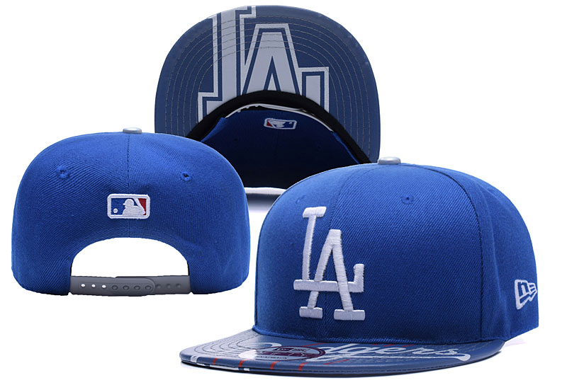 Dodgers Team Logo Royal Adjustable Hat YD Dodgers Team Logo Royal Adjustable Hat YD