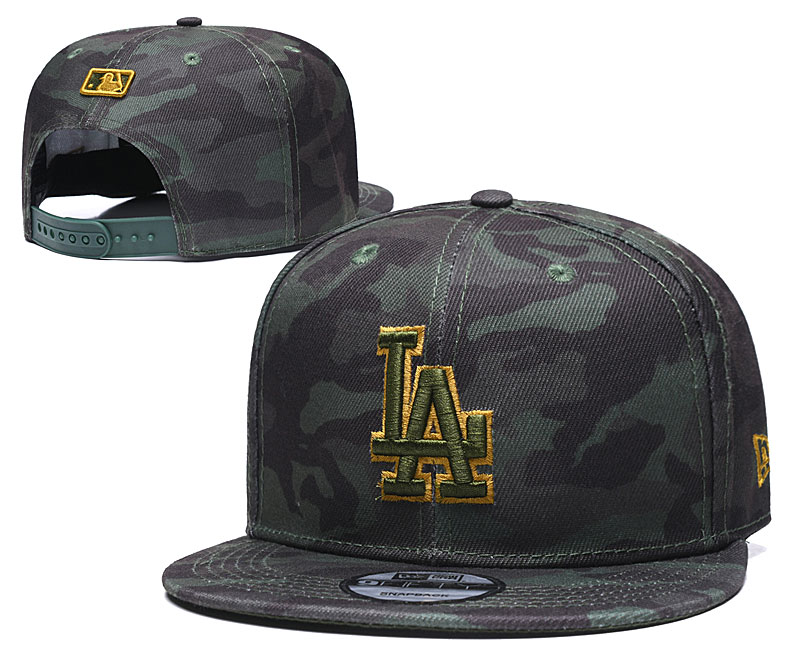 Dodgers Team Logo Camo Adjustable Hat TX Dodgers Team Logo Camo Adjustable Hat TX